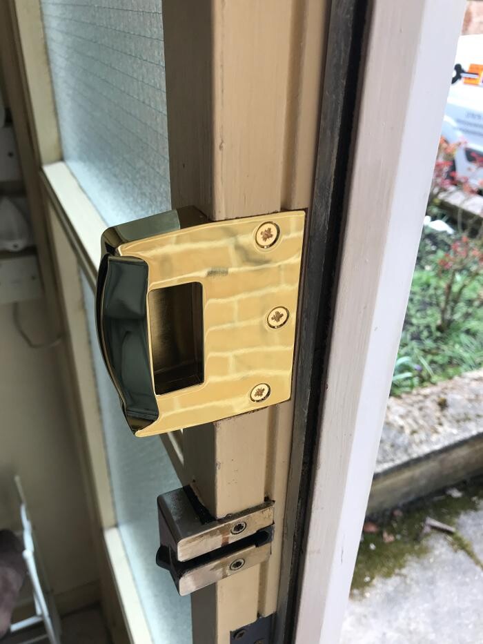 Images You're in Lock