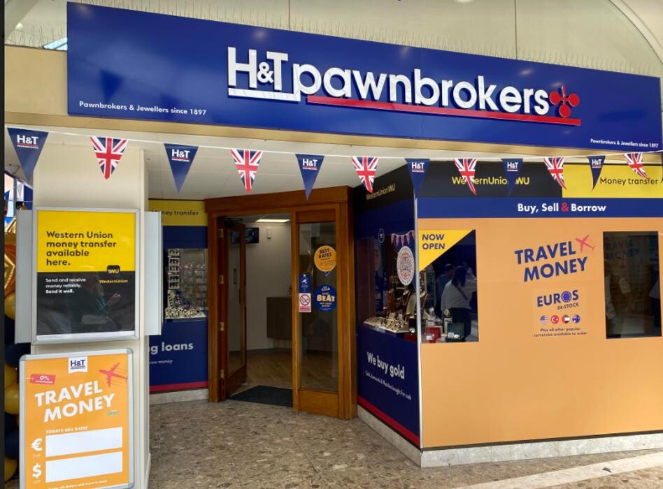 Images H&T Pawnbrokers