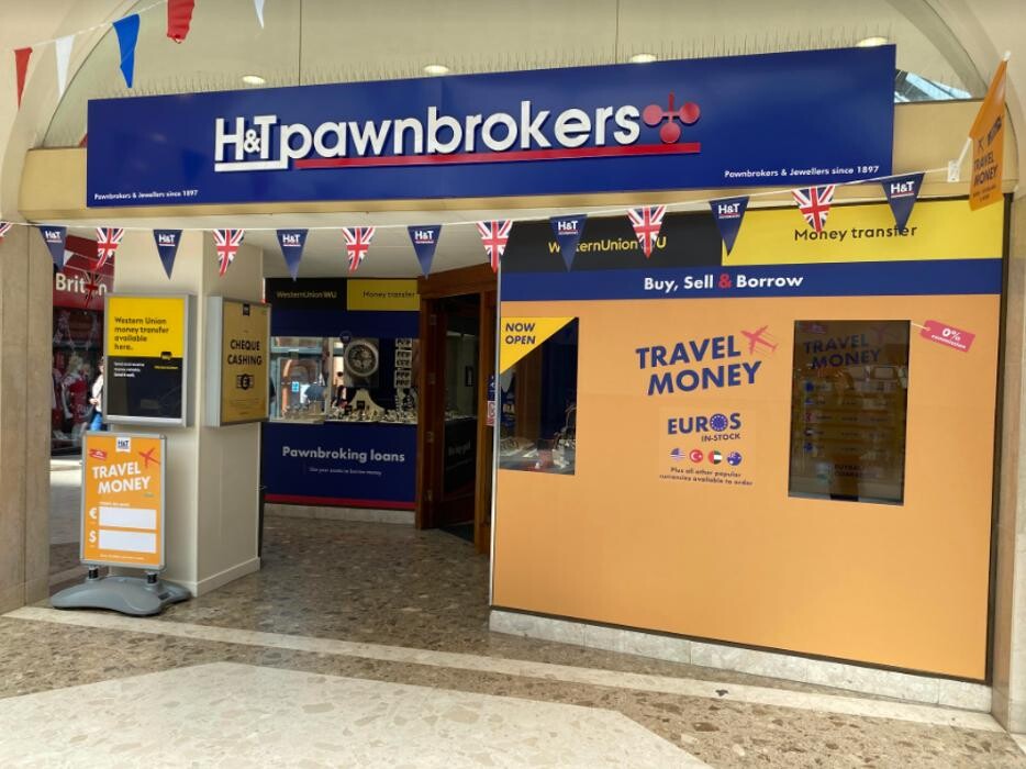 Images H&T Pawnbrokers