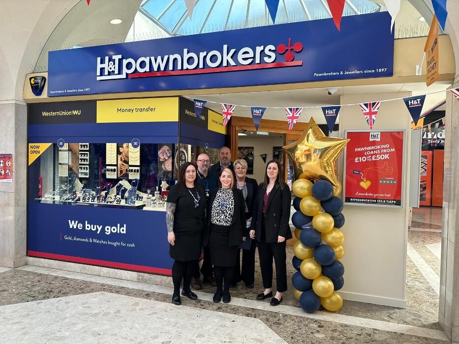 Images H&T Pawnbrokers