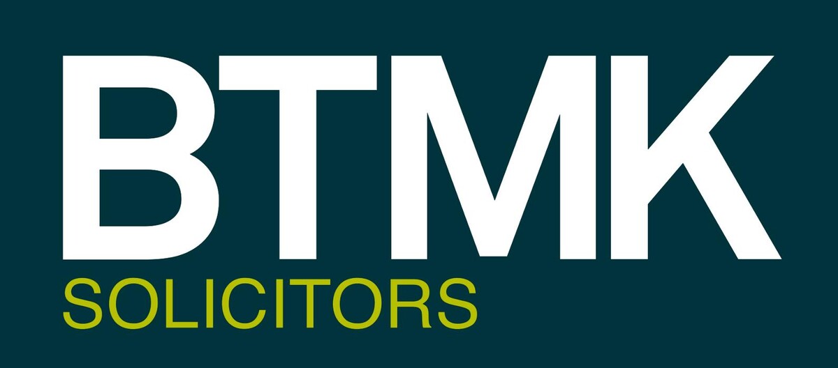 BTMK Solicitors Logo