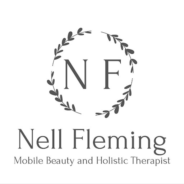 Nell Fleming Beauty Logo