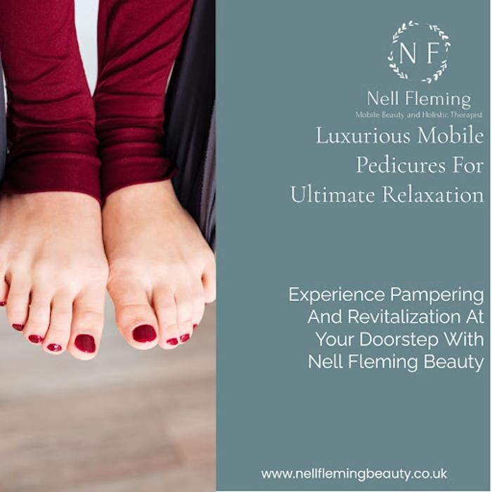 Images Nell Fleming Beauty