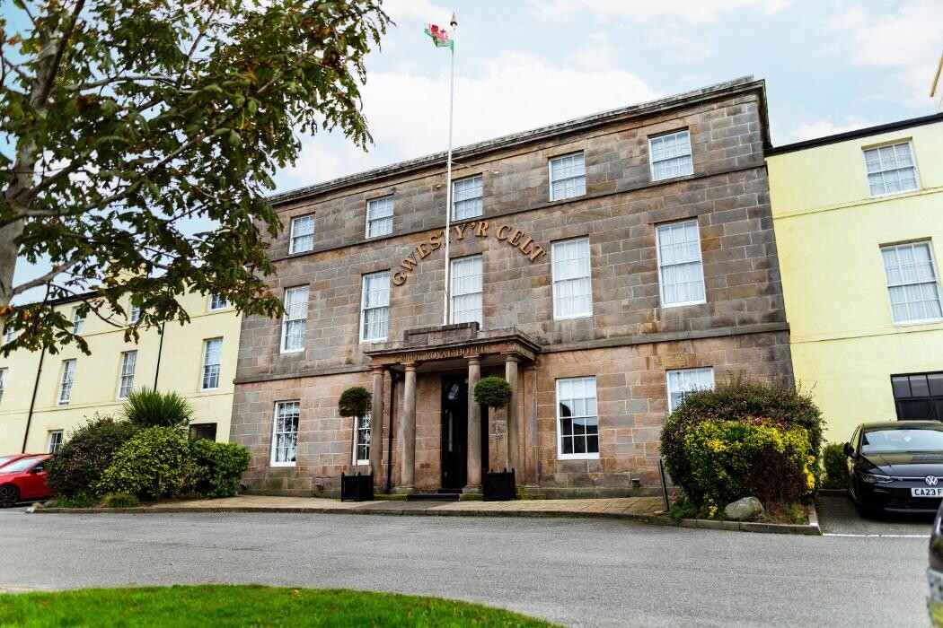 Images Celtic Royal Hotel