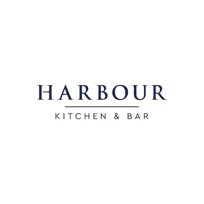 HarBAR + Kitchen Logo