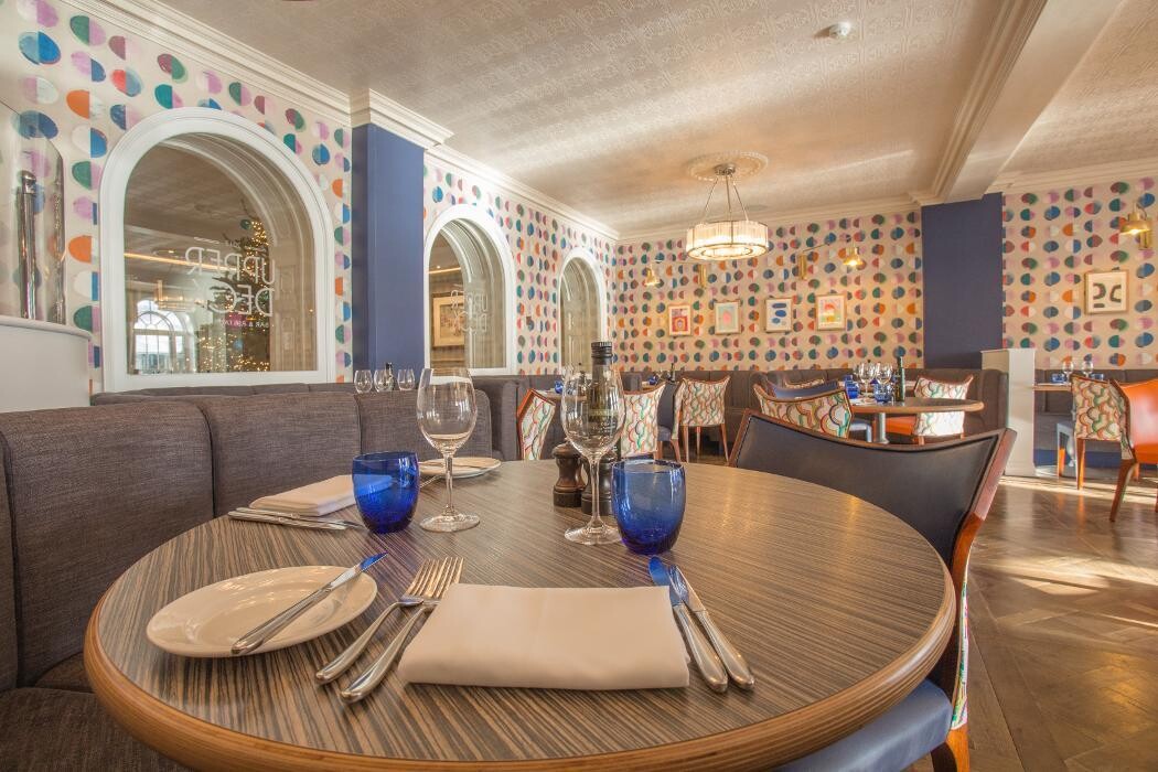 Images Upper Deck Bar & Restaurant