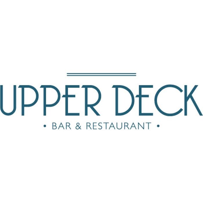 Upper Deck Bar & Restaurant Logo