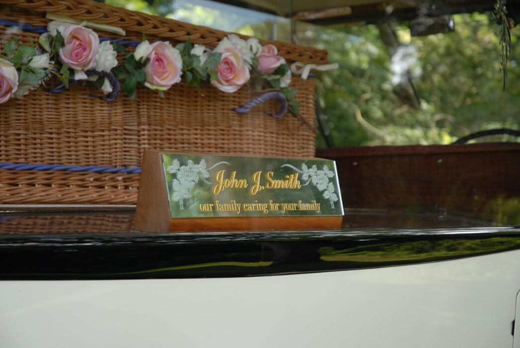 Images John J Smith Funeral Service