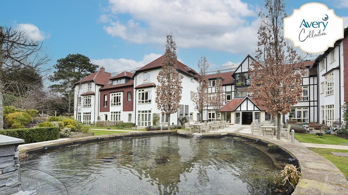 Images Rosebery Manor Care Home - Avery Collection