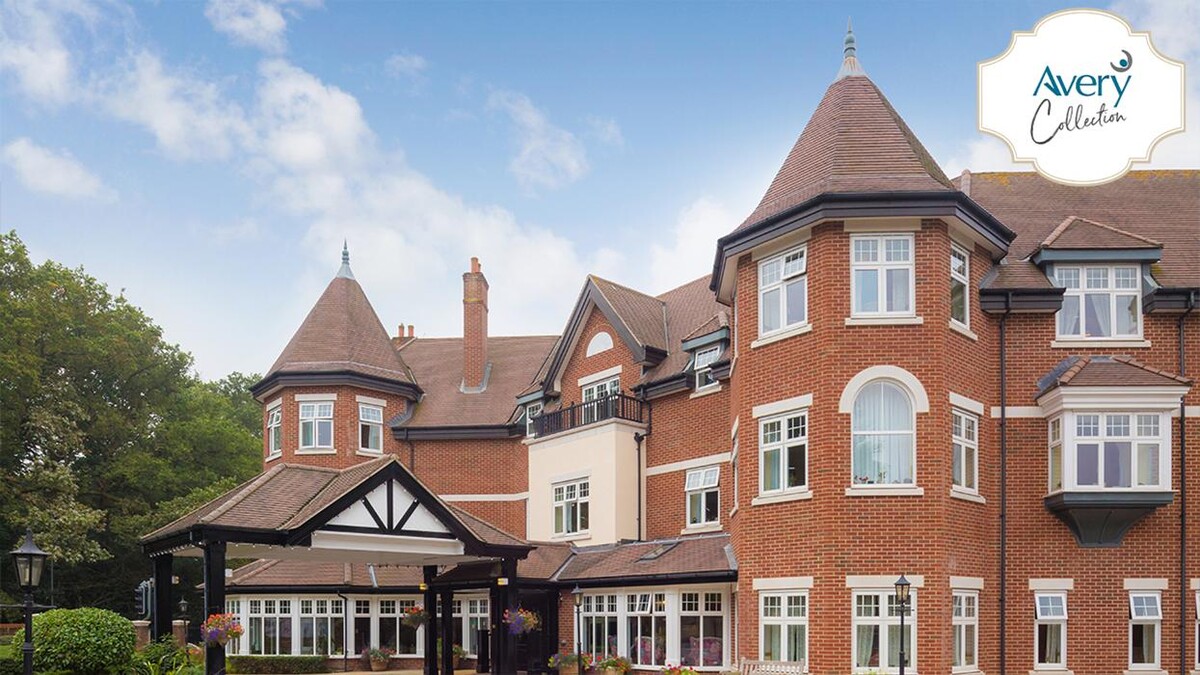 Images Southampton Manor Care Home - Avery Collection