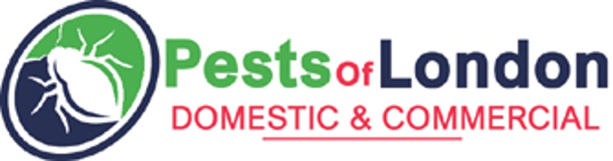 Pests of London Logo