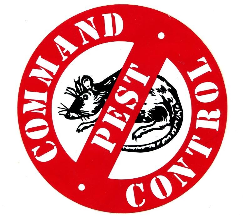 Command Pest Control Logo