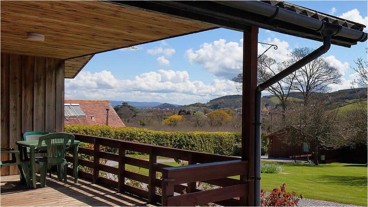 Images Woodcombe Lodges