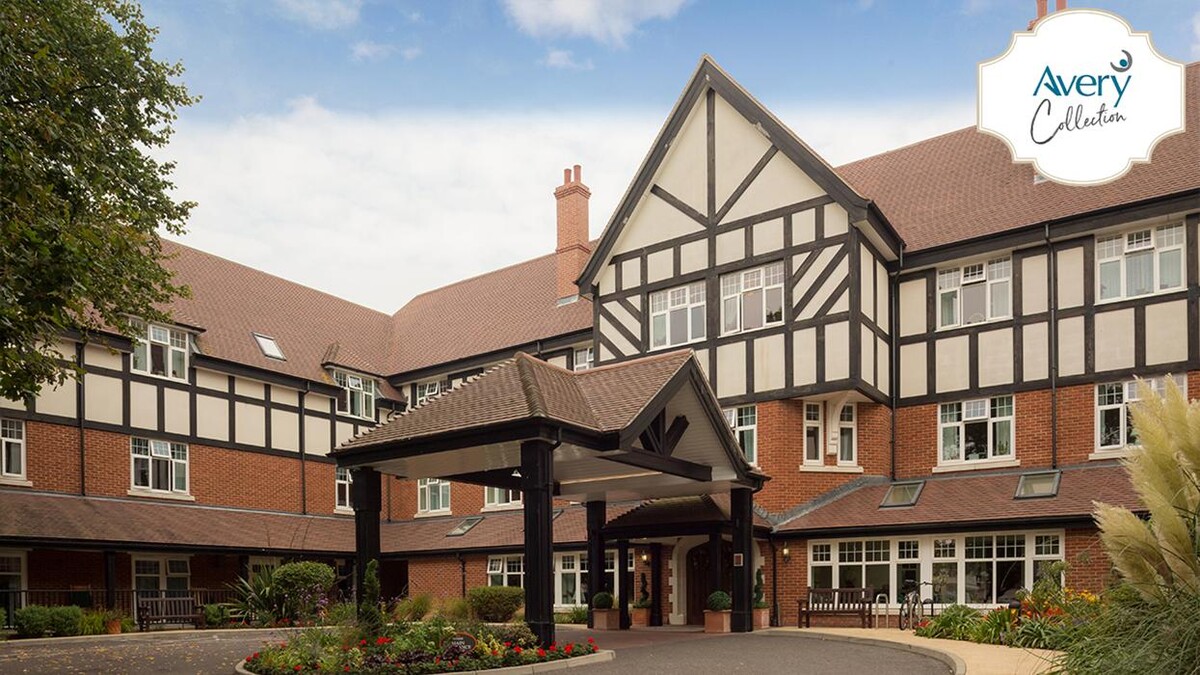 Images Southbourne Beach Care Home - Avery Collection