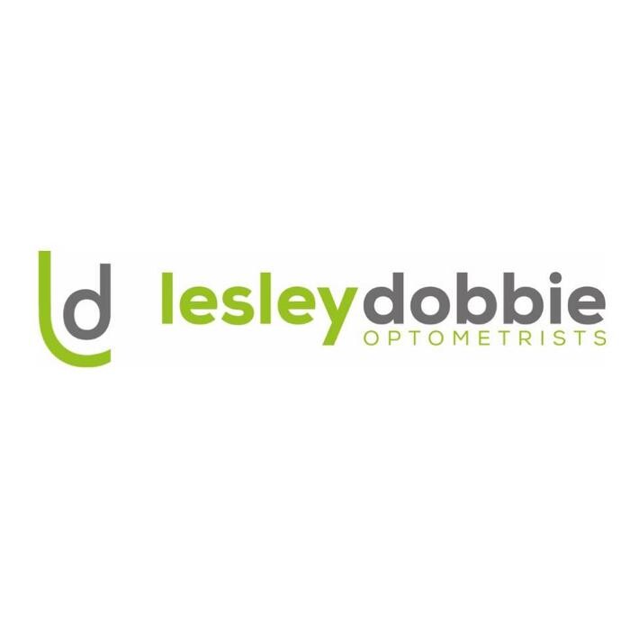 Lesley Dobbie Optometrists Logo