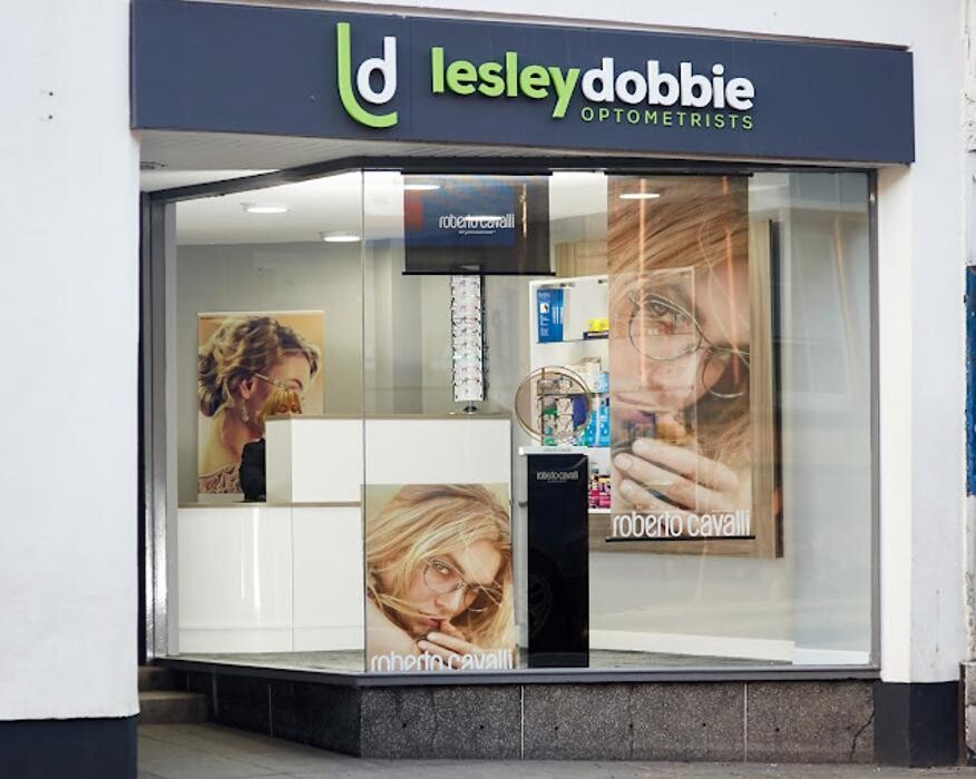 Images Lesley Dobbie Optometrists