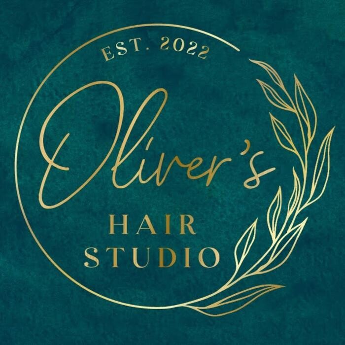 Oliver's hair studio Logo