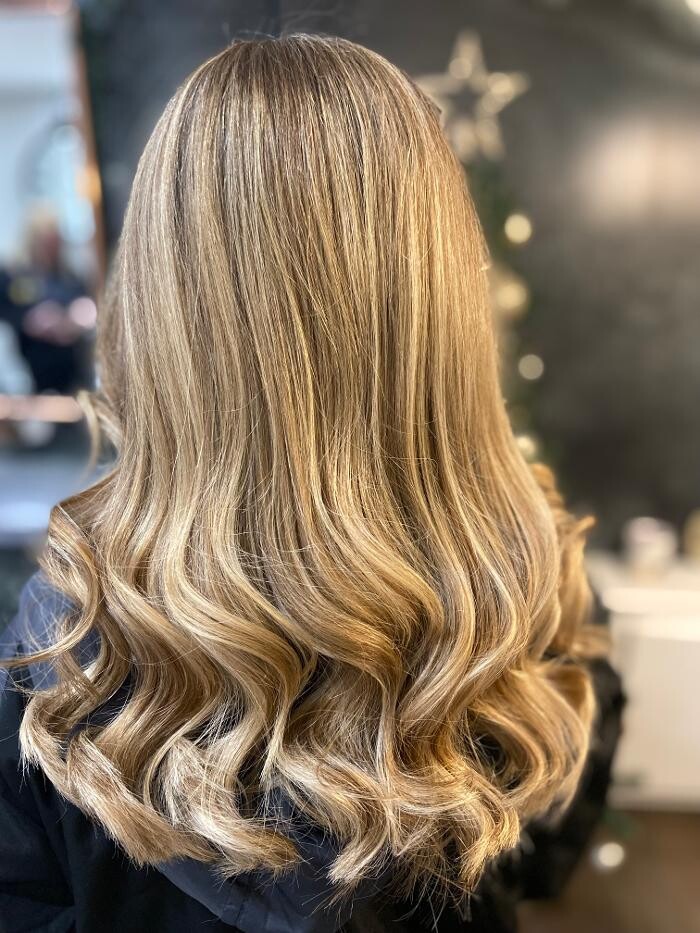 Images Oliver's hair studio
