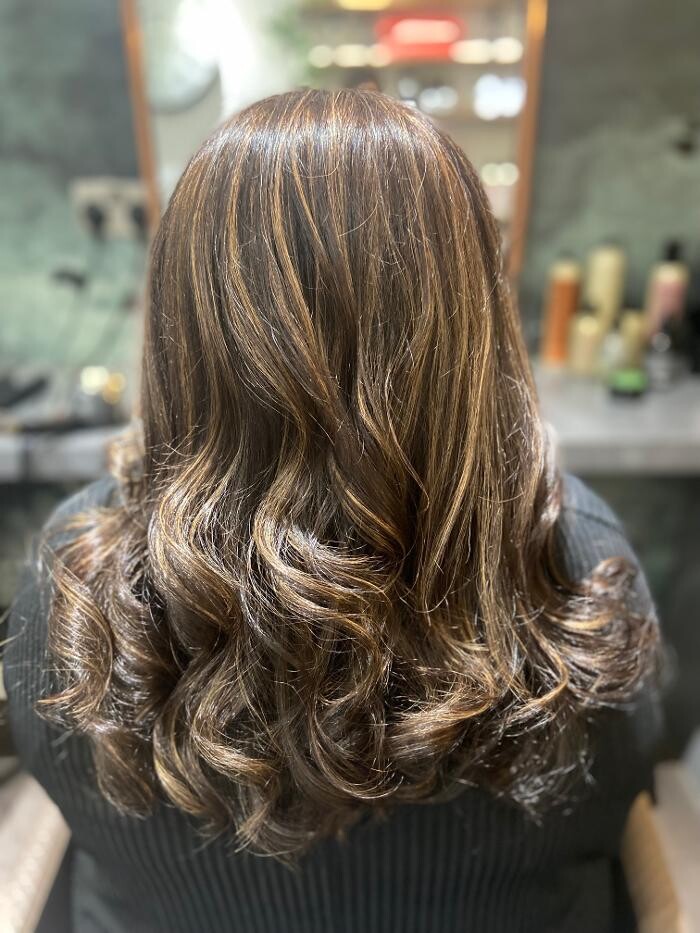 Images Oliver's hair studio
