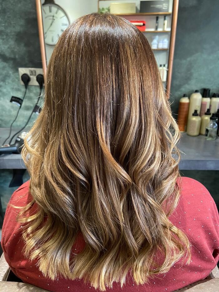Images Oliver's hair studio