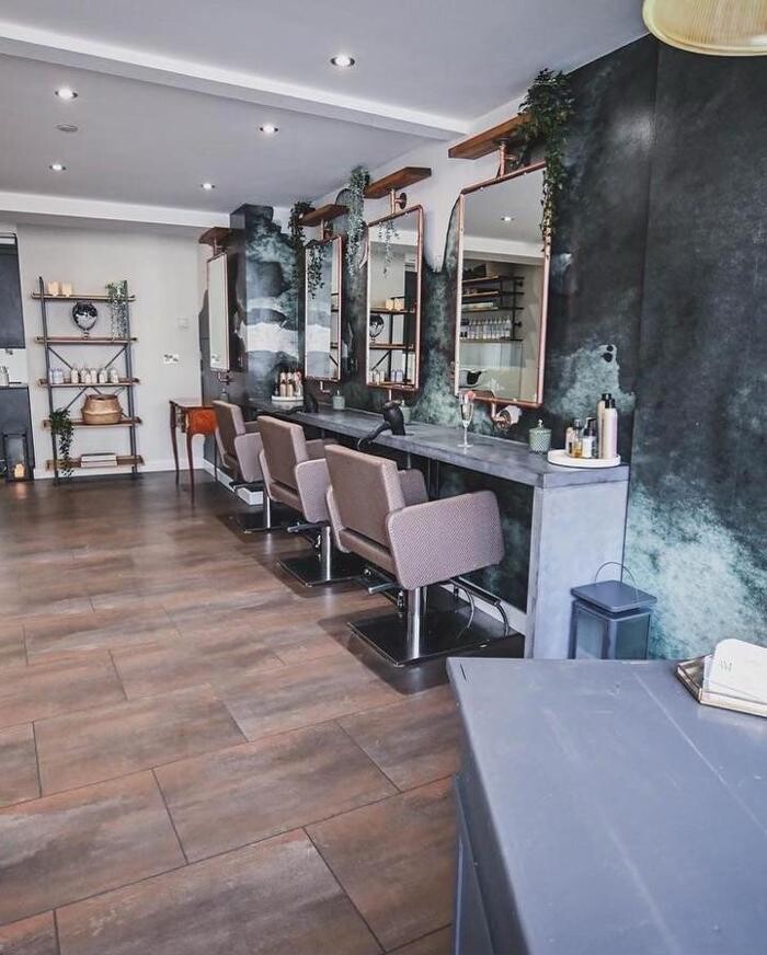 Images Oliver's hair studio