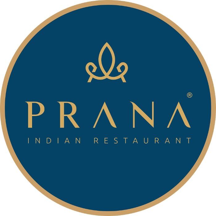 Prana Indian Restaurant Cambridge Logo