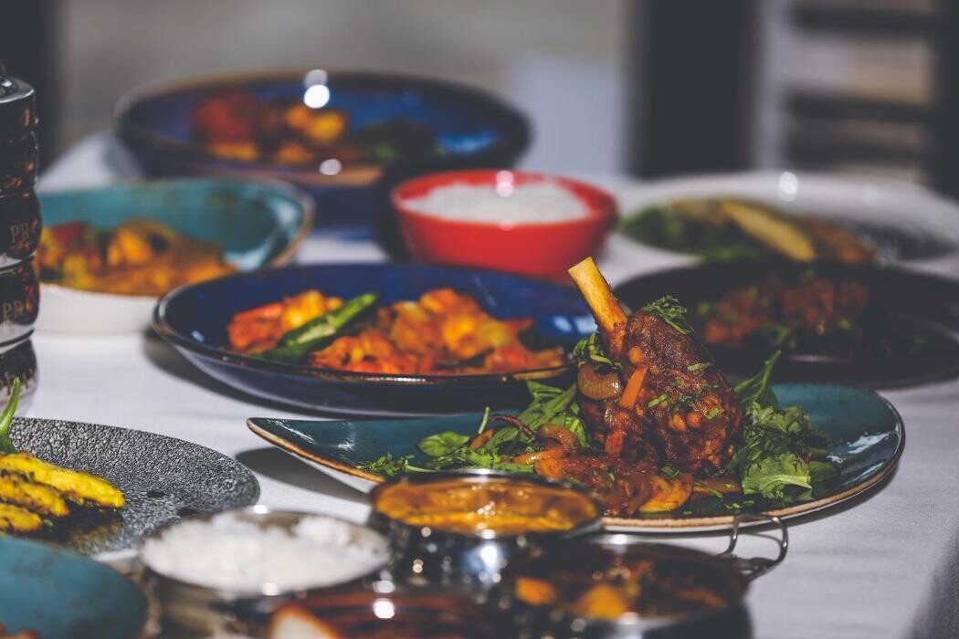 Images Prana Indian Restaurant Cambridge