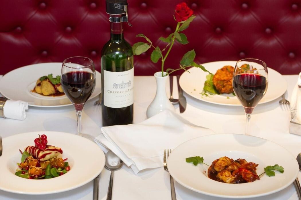 Images Prana Indian Restaurant Cambridge
