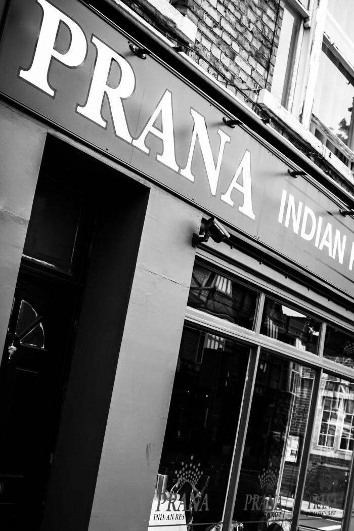 Images Prana Indian Restaurant Cambridge