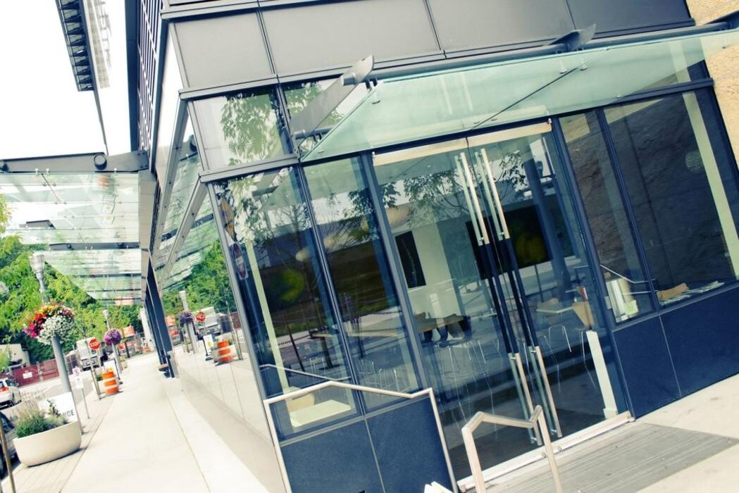 Images Bracknell Glazing Commercial Ltd