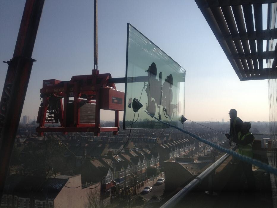 Images Bracknell Glazing Commercial Ltd