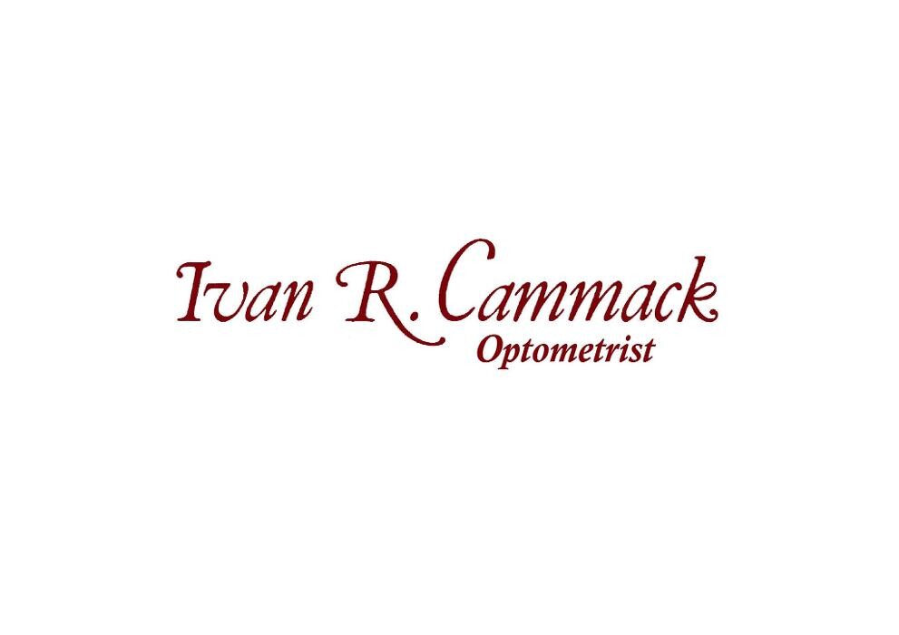 Ivan R. Cammack Optometrist Logo