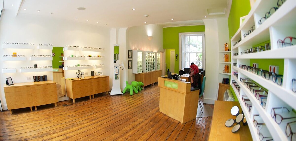 Images Cotham Opticians
