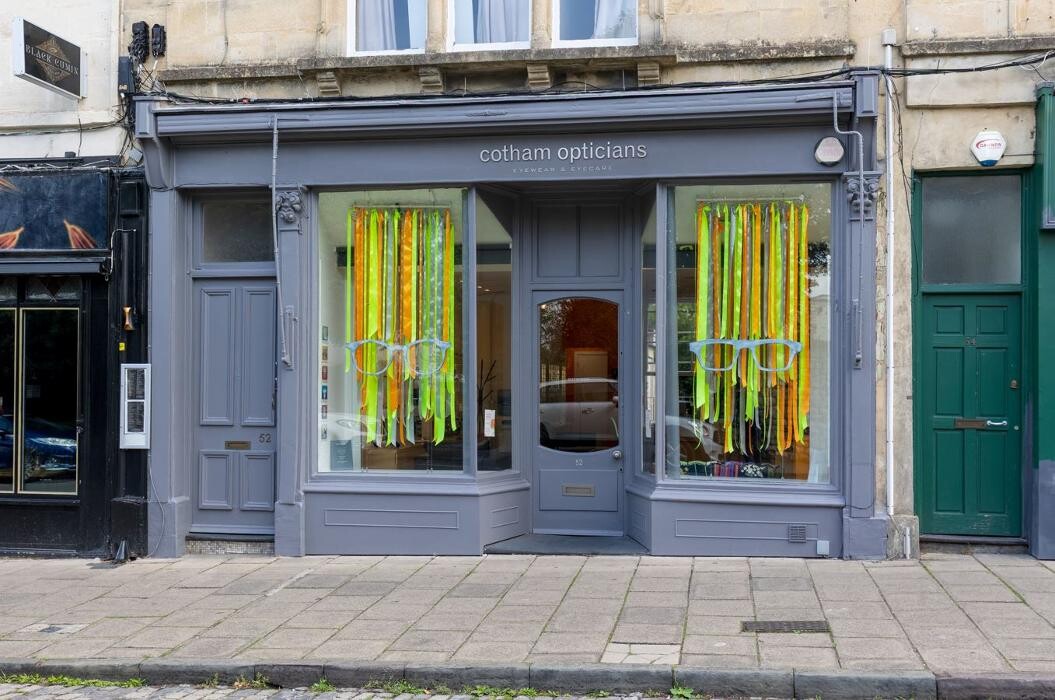 Images Cotham Opticians