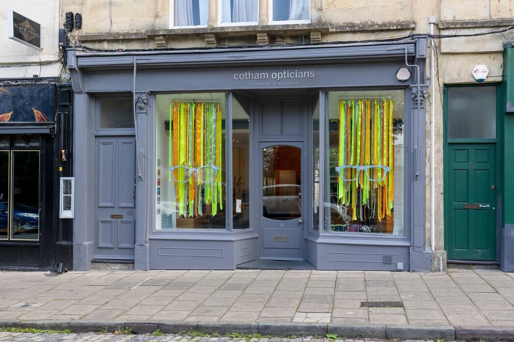 Images Cotham Opticians