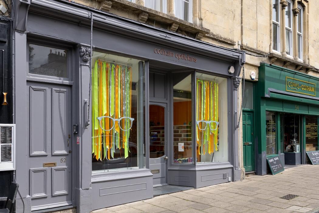 Images Cotham Opticians