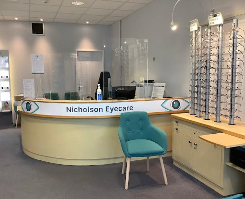 Images Nicholson Eyecare