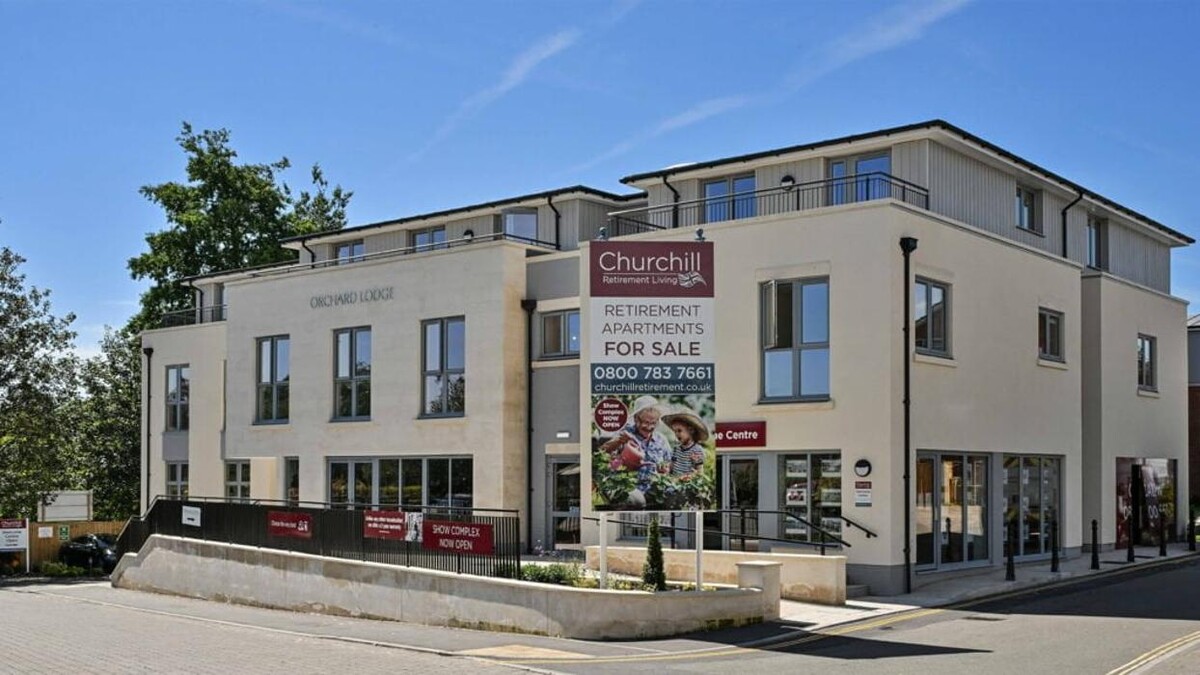 Images Churchill Living