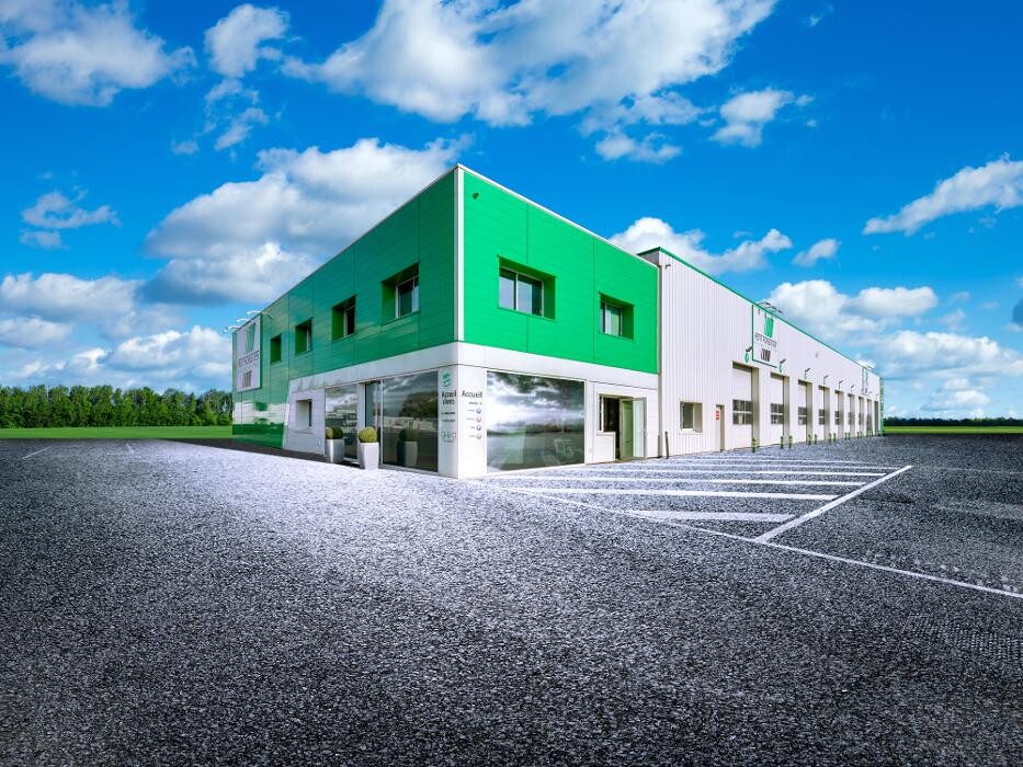 Images Petit Forestier Southampton - Refrigerated Vans Rental