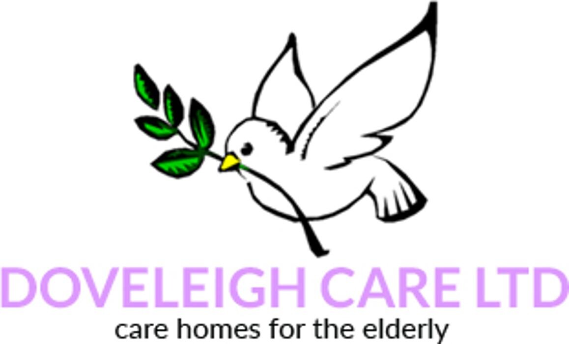 Dove Court Care Home Logo