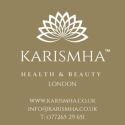 Karismha Health & Beauty Salon Logo