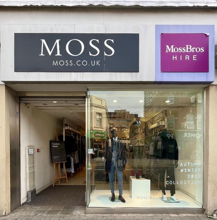 Images Moss Bros Hounslow