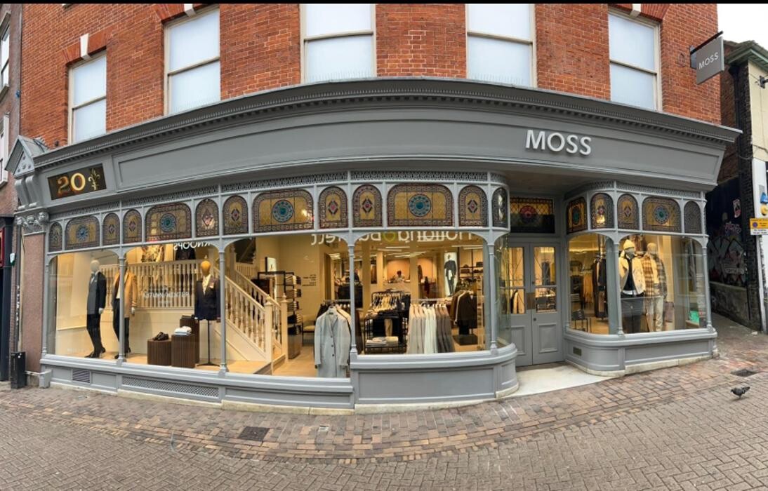 Images Moss Bros Norwich