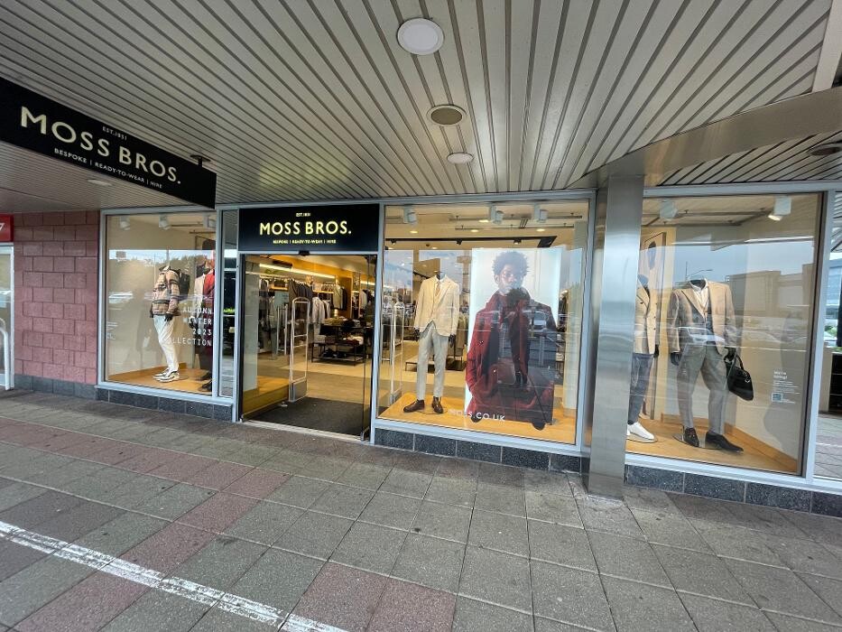 Images Moss Bros Birmingham Fort