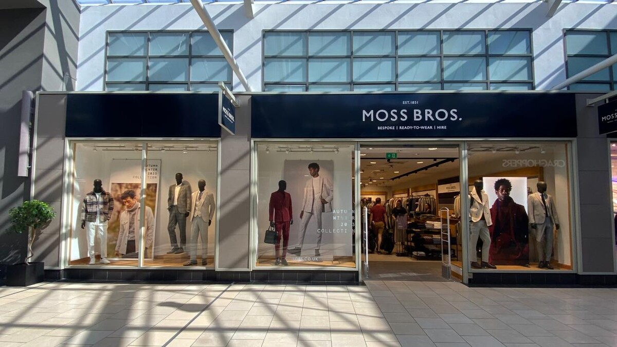 Images Moss Bros York