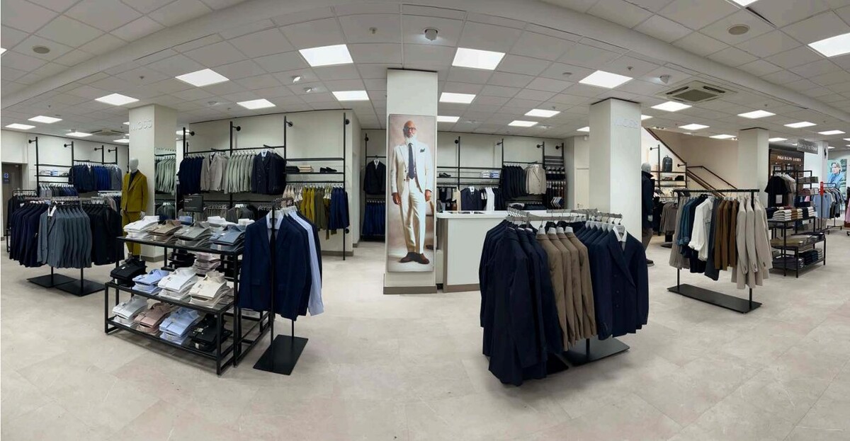 Images Moss Bros Enfield