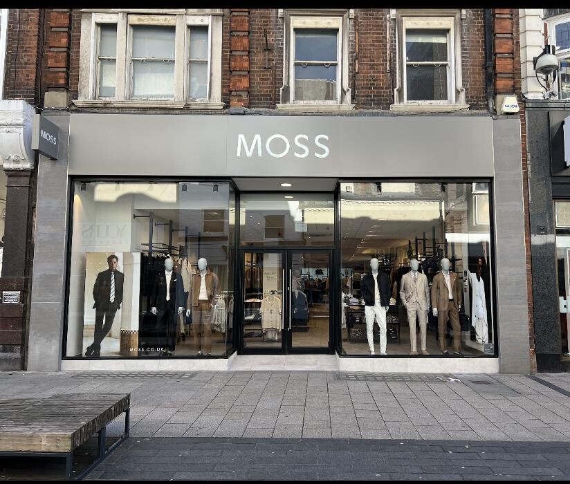 Images Moss Bros Bromley