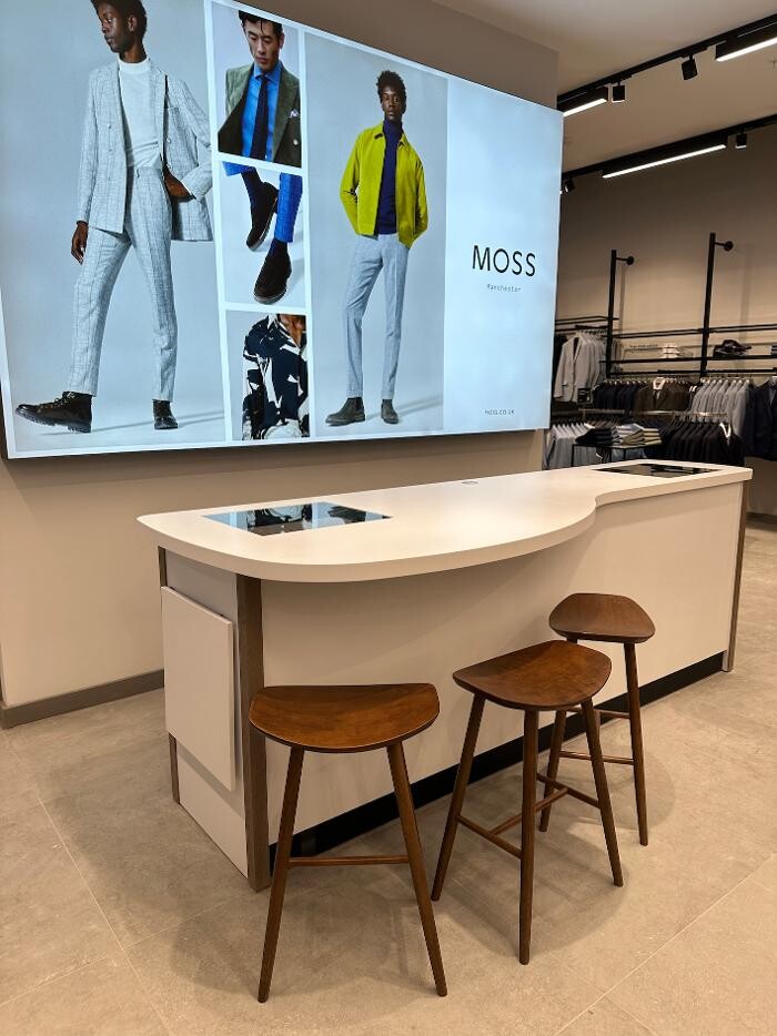 Images Moss Manchester | Moss Bros