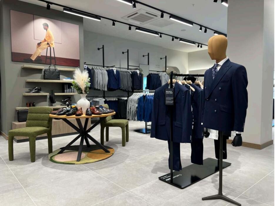 Images Moss Bros Bluewater