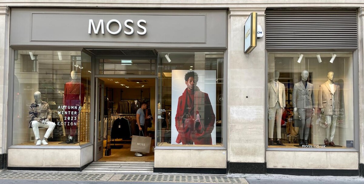 Images Moss Bros Cheapside